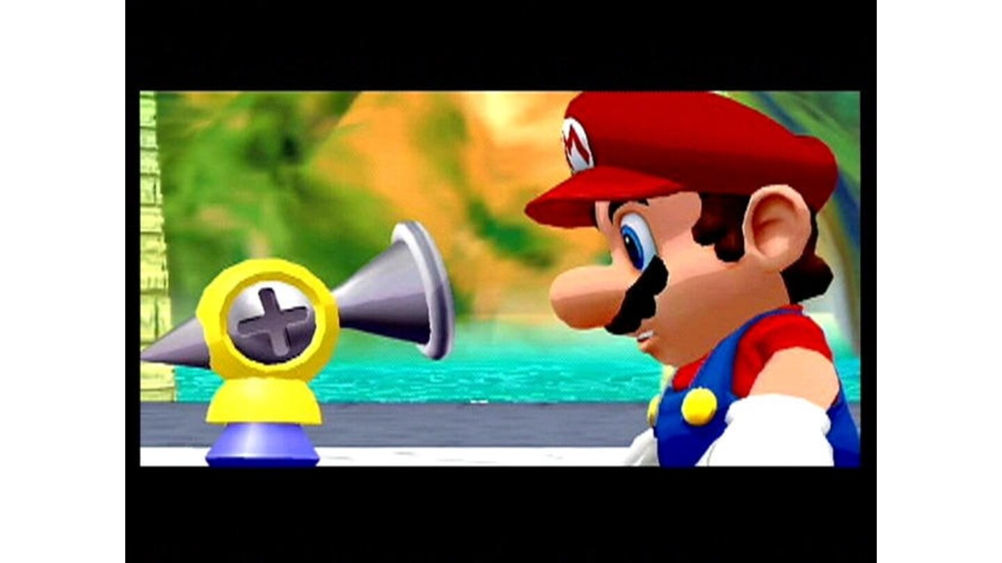Mario meets FLUDD