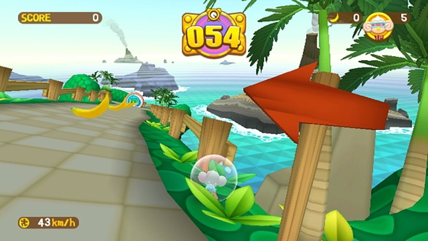 Super Monkey Ball Banana Blitz 5