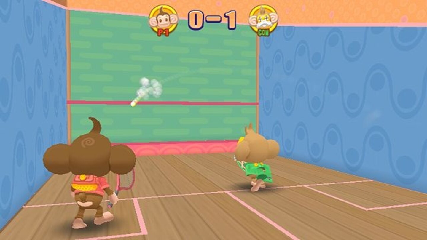 Super Monkey Ball Banana Blitz wii 63