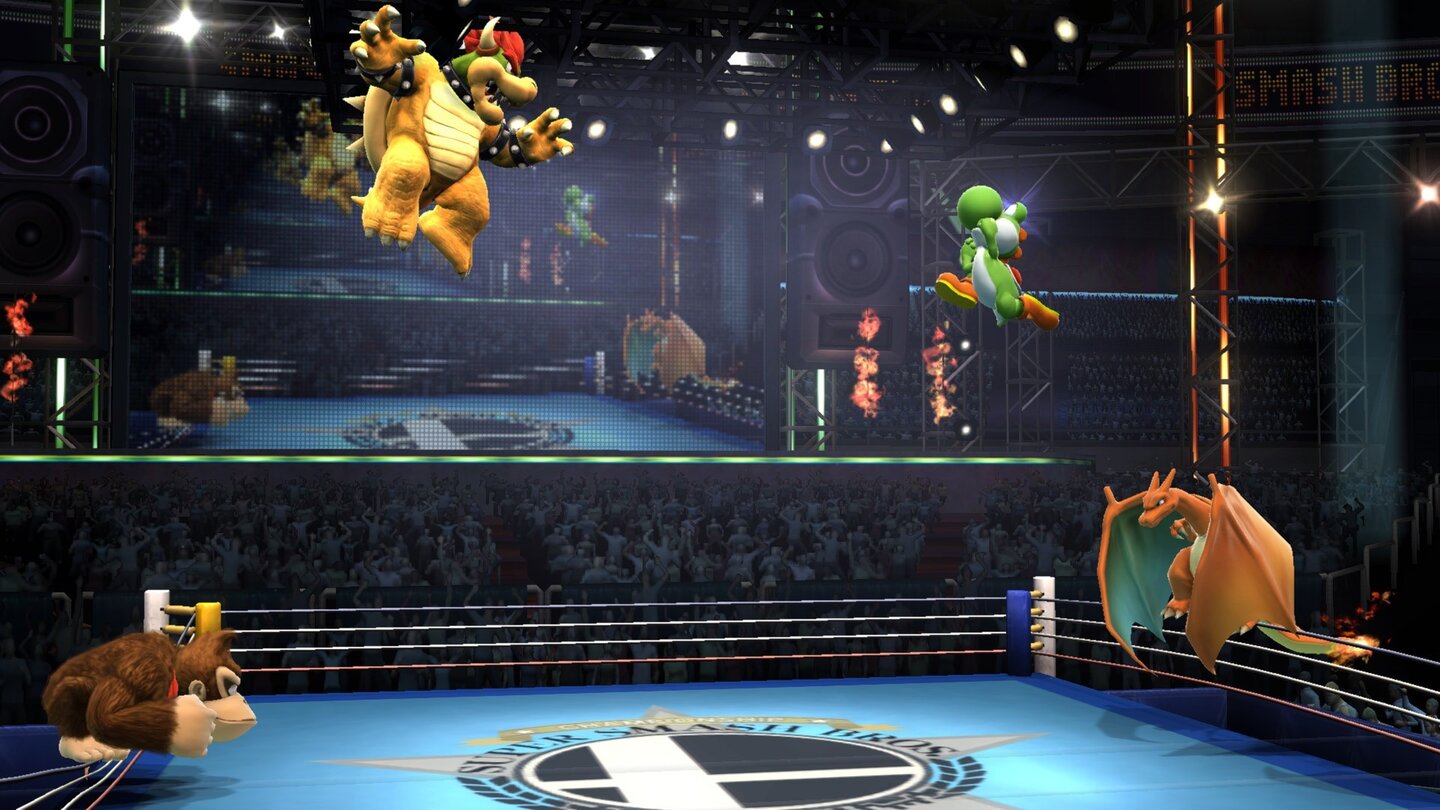 Super Smash Bros.