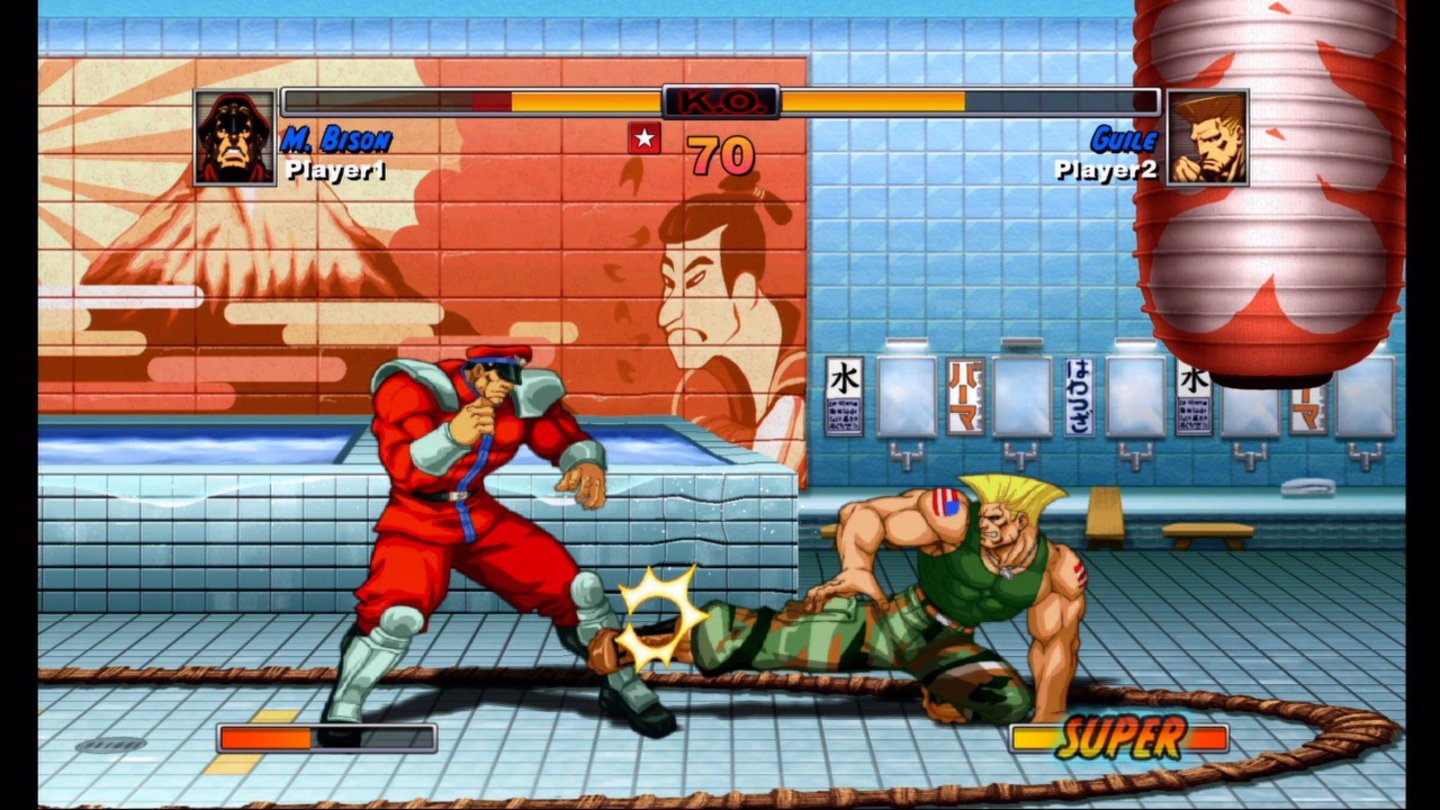Super Street Fighter II Turbo HD Remix 13