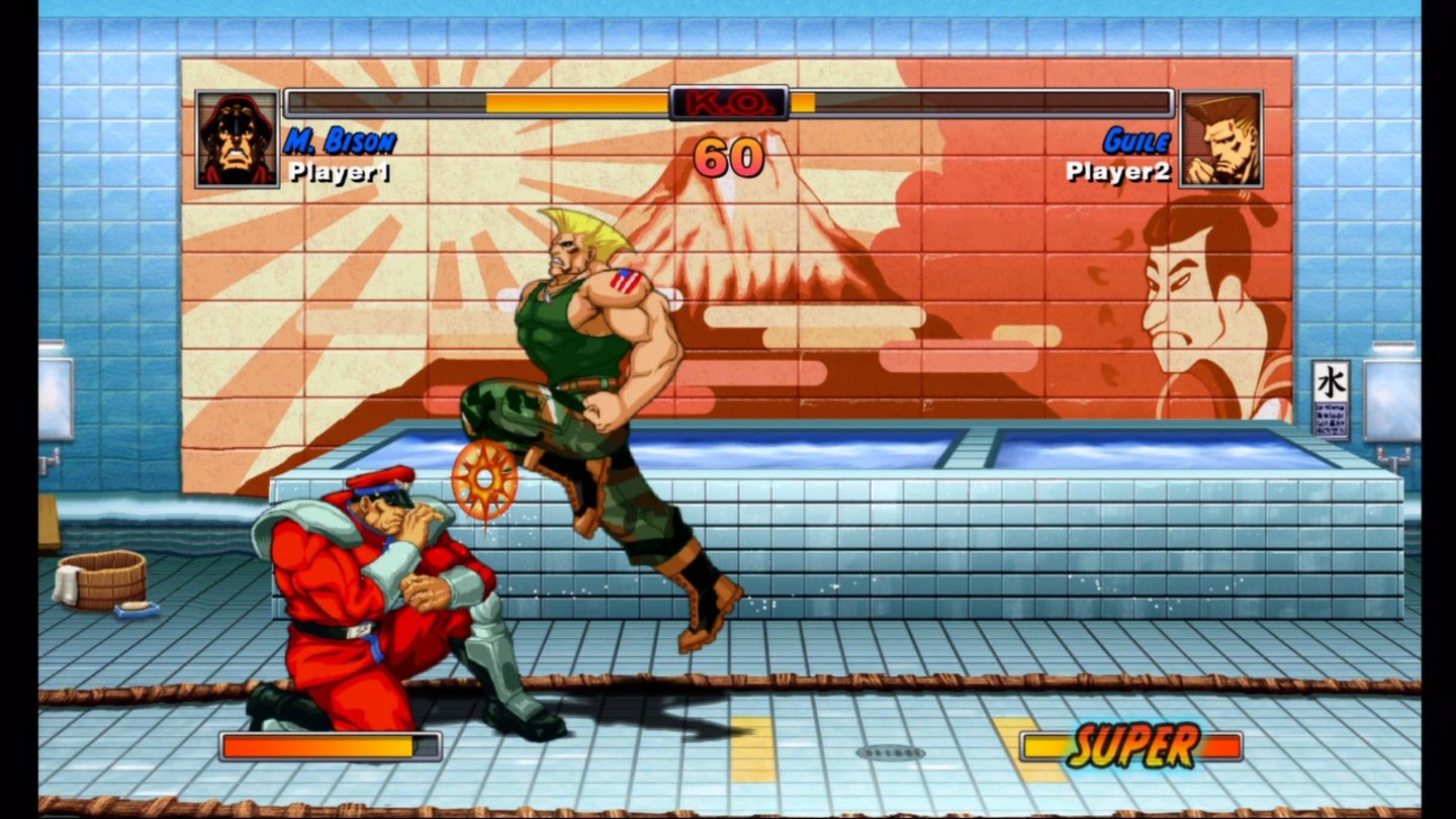 Super Street Fighter II Turbo HD Remix 16