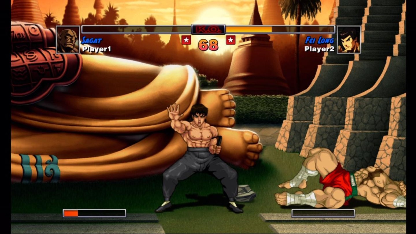 Super Street Fighter II Turbo HD Remix 2