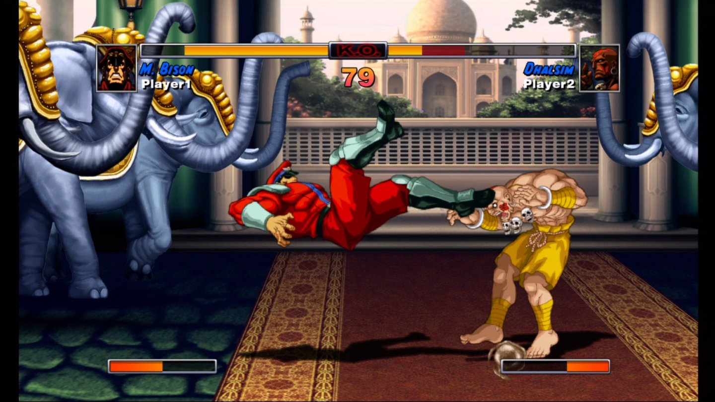 Super Street Fighter II Turbo HD Remix 3