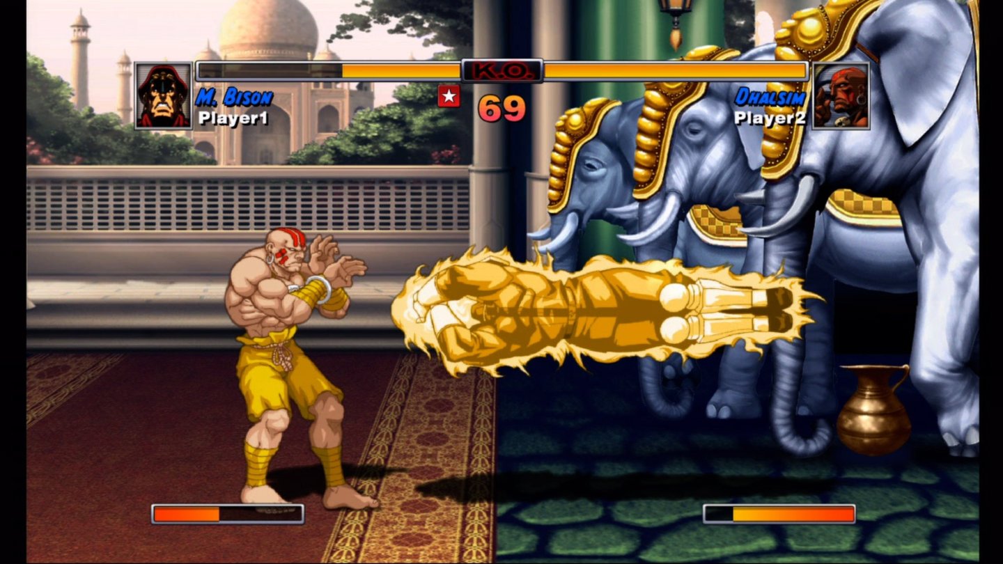 Super Street Fighter II Turbo HD Remix 6