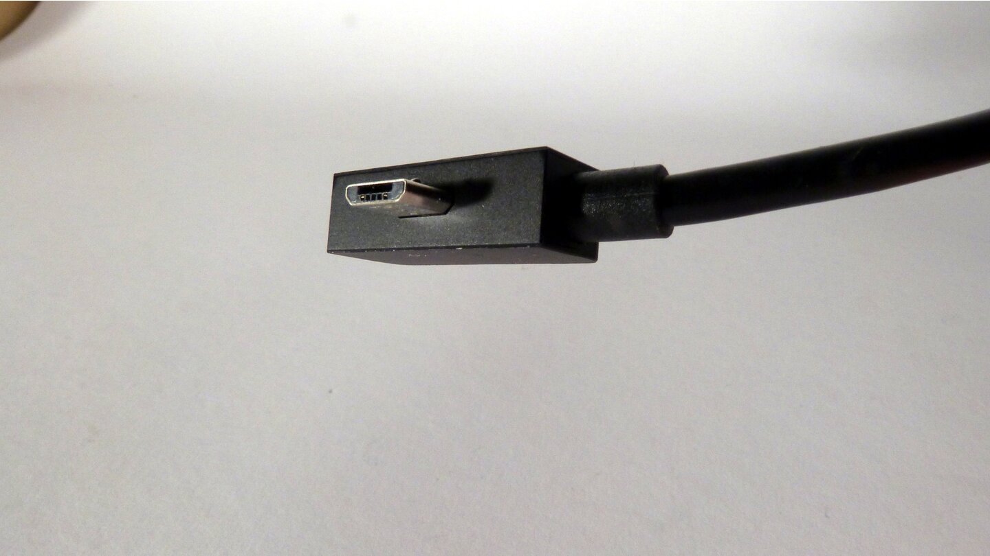 Surface 3 - Micro-USB Ladestecker