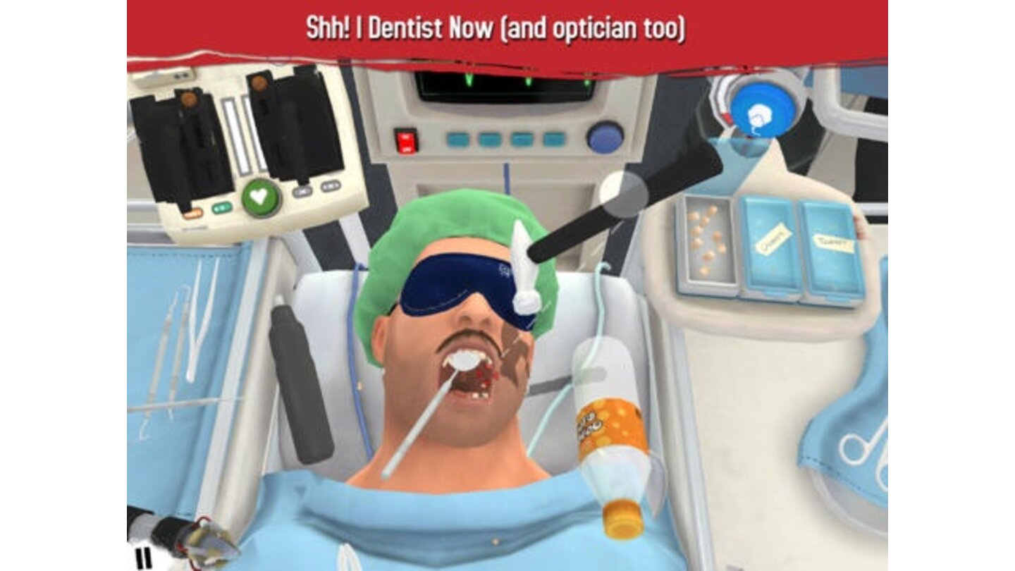 Surgeon Simulator