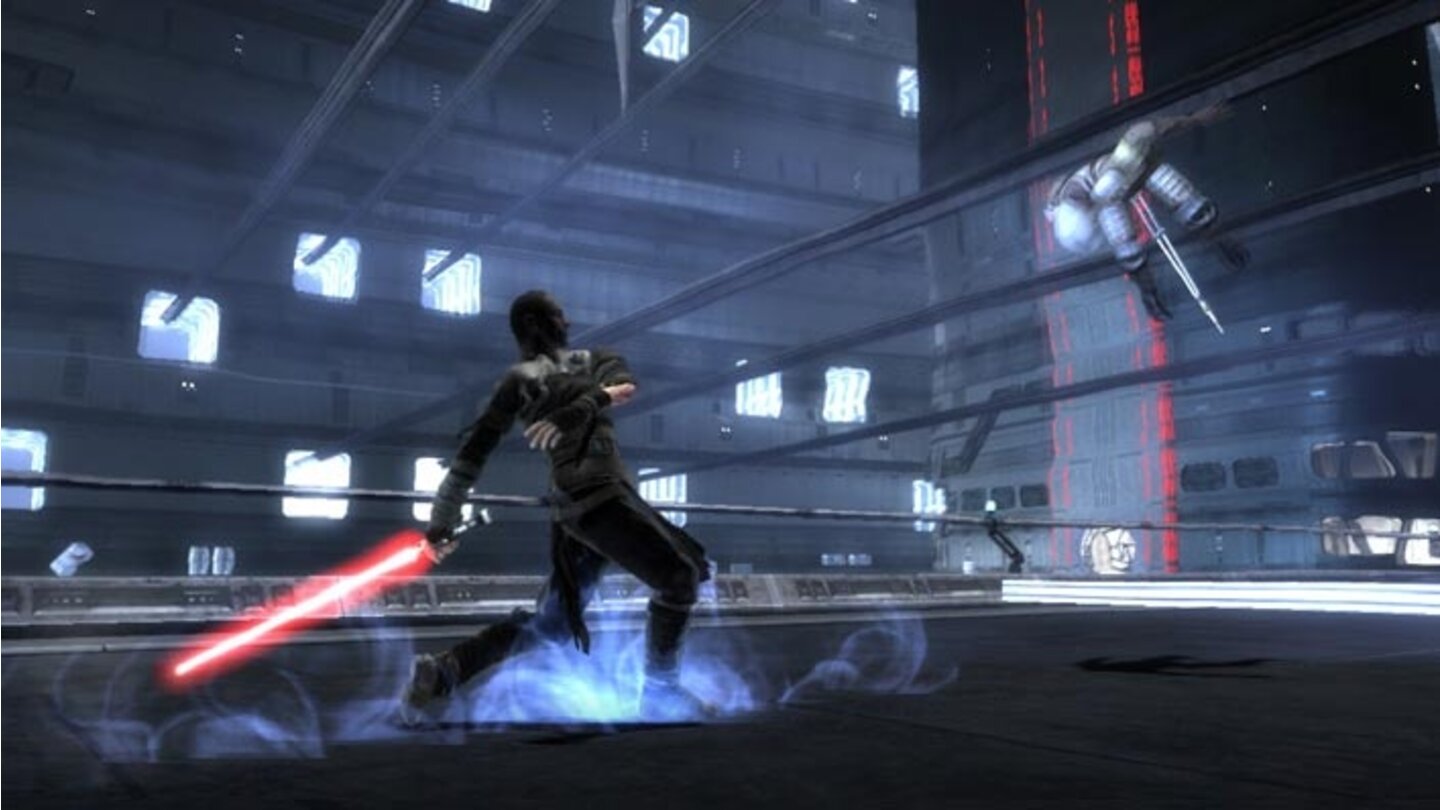 SW Force Unleashed 2
