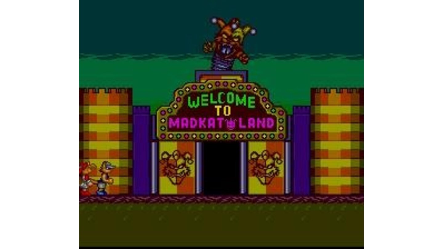 Welcome to Madkat Land!