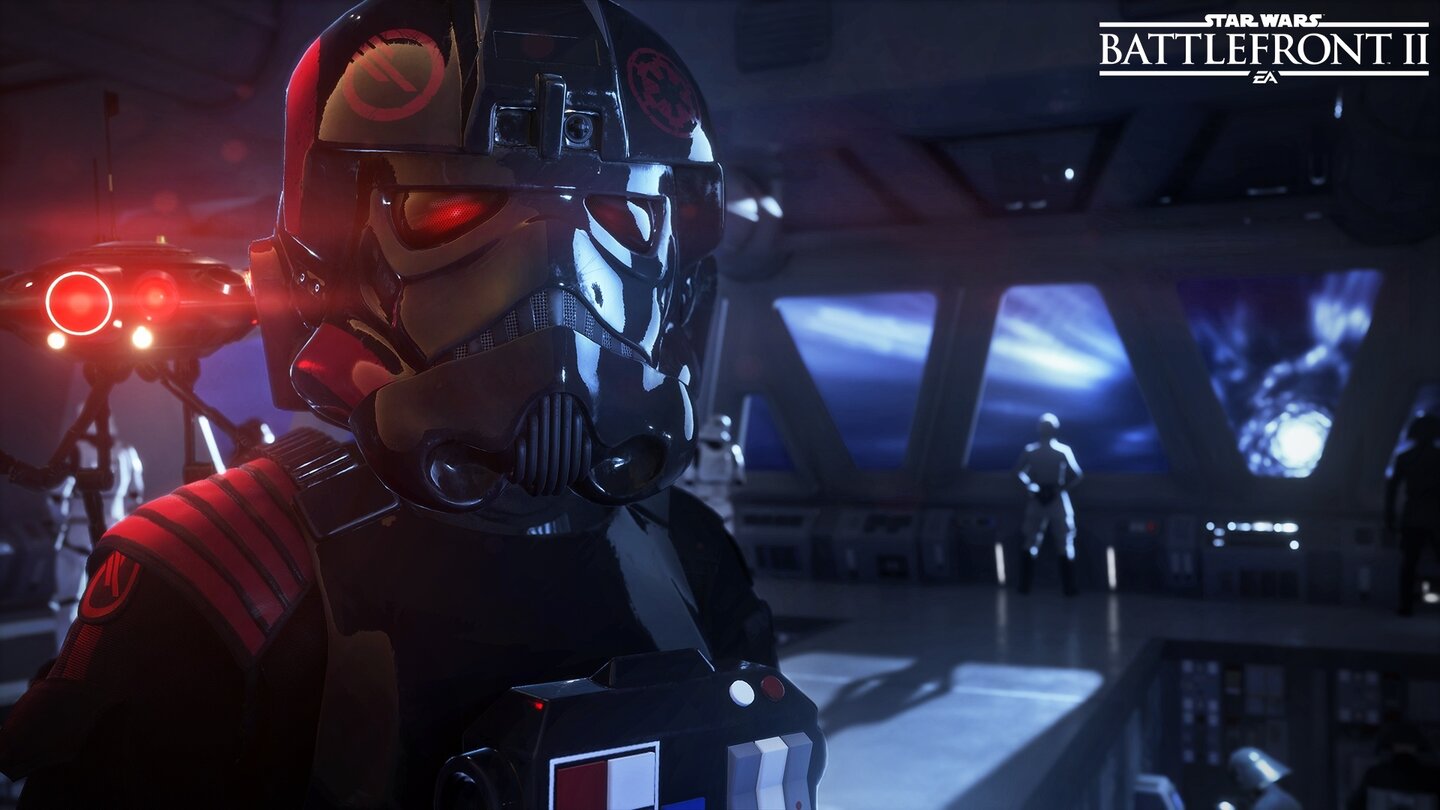Star Wars: Battlefront 2 Reveal Screenshot 5