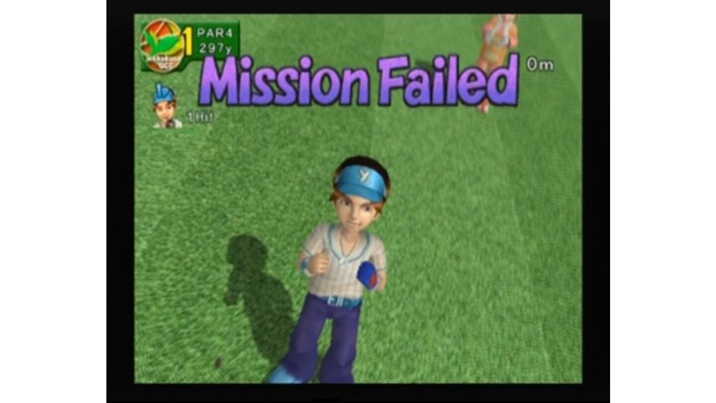 Yoshiki doesn't seem happy he failed his mission goal