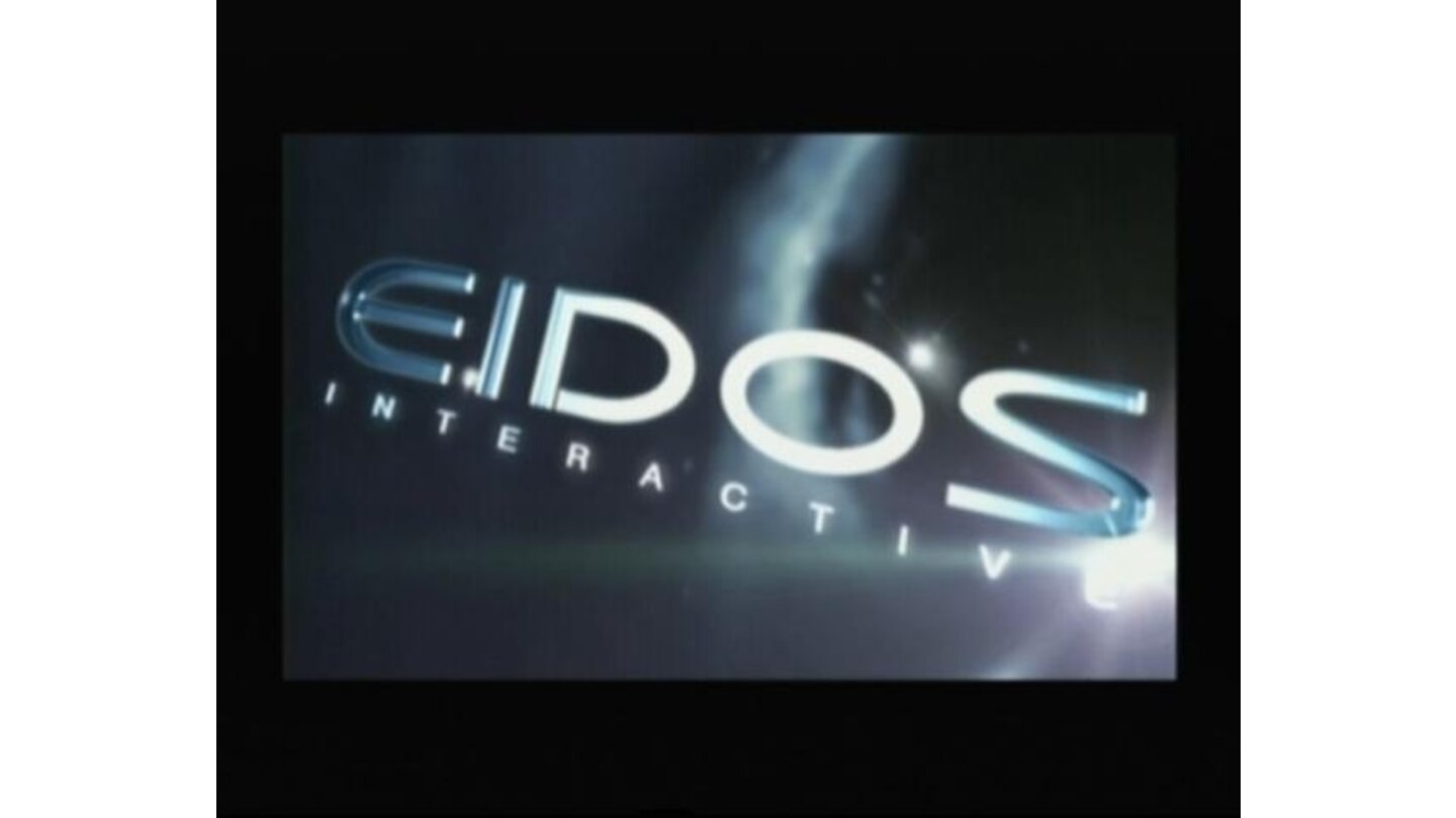 Eidos logo cinematic