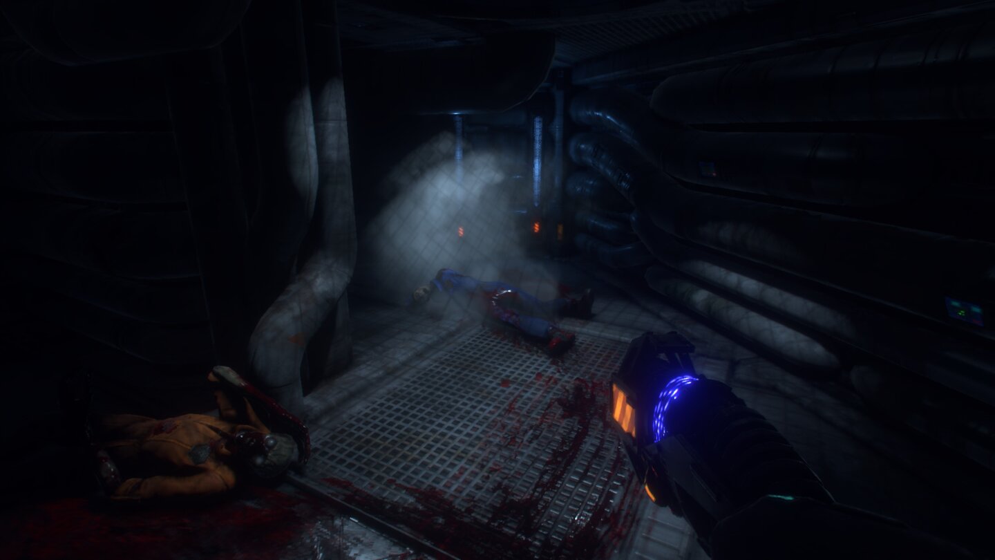 System Shock: Reboot - Screenshots