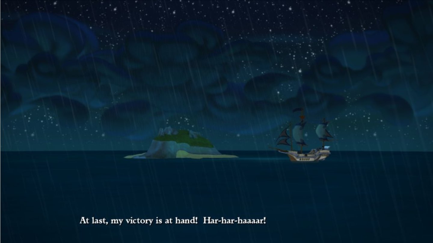 Tales of Monkey Island [Wii]