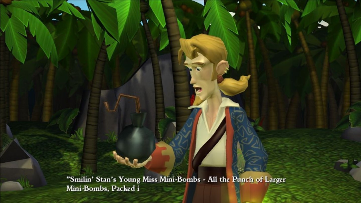 Tales of Monkey Island [Wii]
