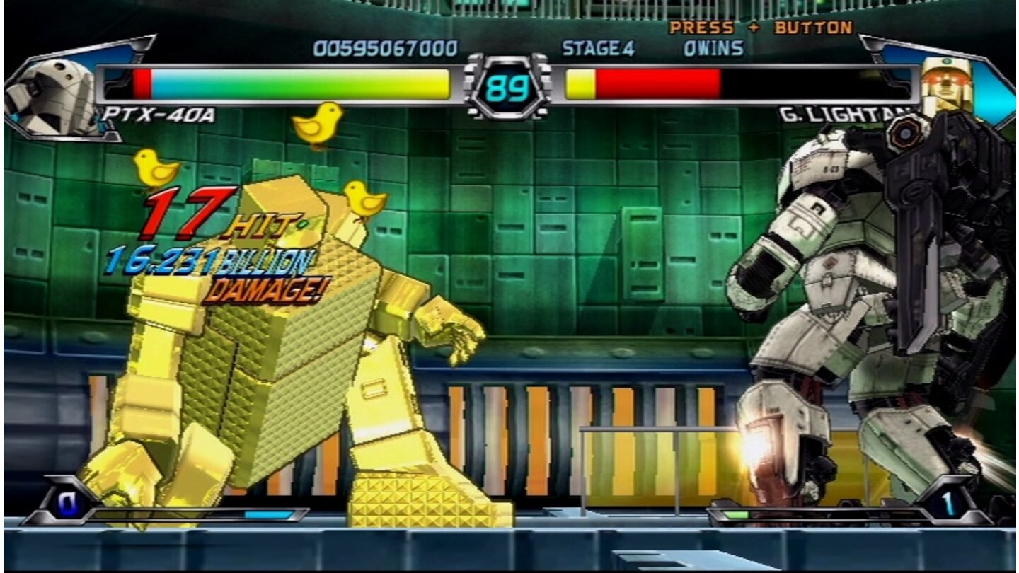 Tatsunoko vs. Capcom: Ultimate All-Stars [Wii]