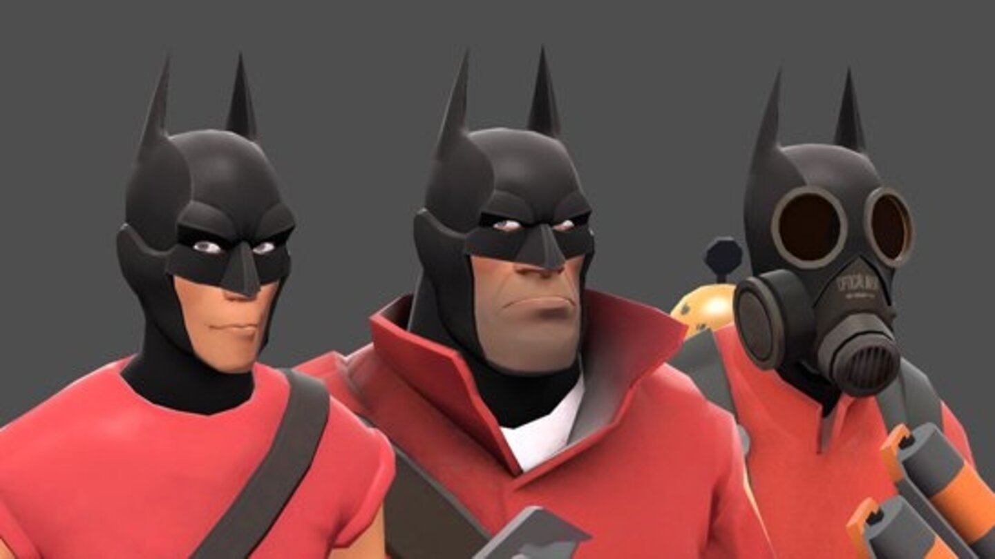 Team Fortress 2: Batman-Community-Contest - Screenshots