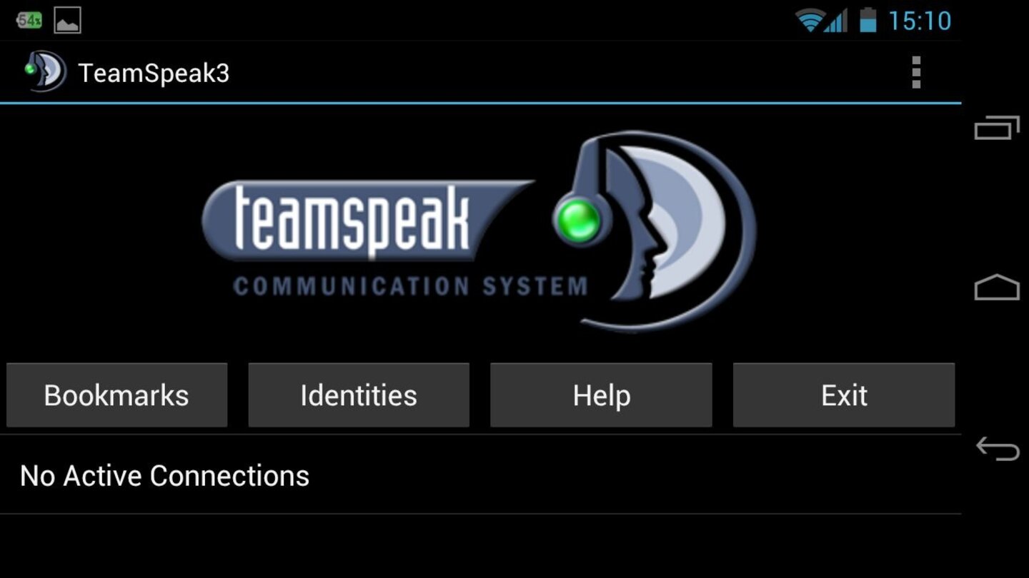 TeamspeakViele Clans und Gilden nutzen Teamspeak 3 als Standard-Kommunikations-Tool. Die Android-App bietet den gleichen Funktionsumfang. So bleiben Sie auch unterwegs mit Freunden und Gildenmitgliedern in Kontakt und nehmen per Telefon an deren Unterhaltungen teil. In der moentanen Beta-Phase ist die App noch kostenlos, der Preis für die endgültige Version wird sich vermutlich wie bei der iPhone-App bei 3,99 Euro einpendeln. (Nutzbar ab Android 2.2)