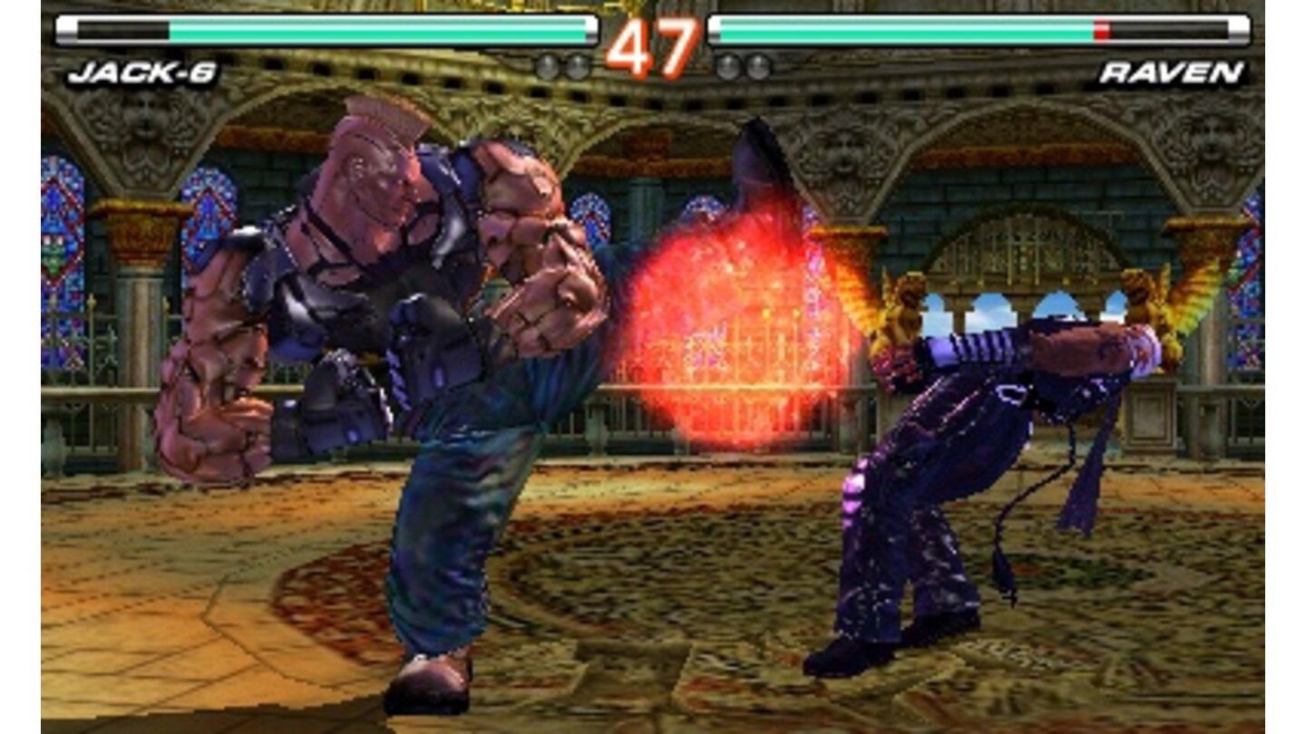 Tekken 3D Prime Edition