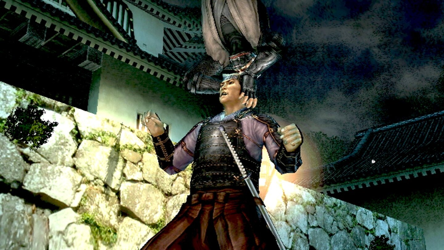 Tenchu Shadow Assassins Wii 1