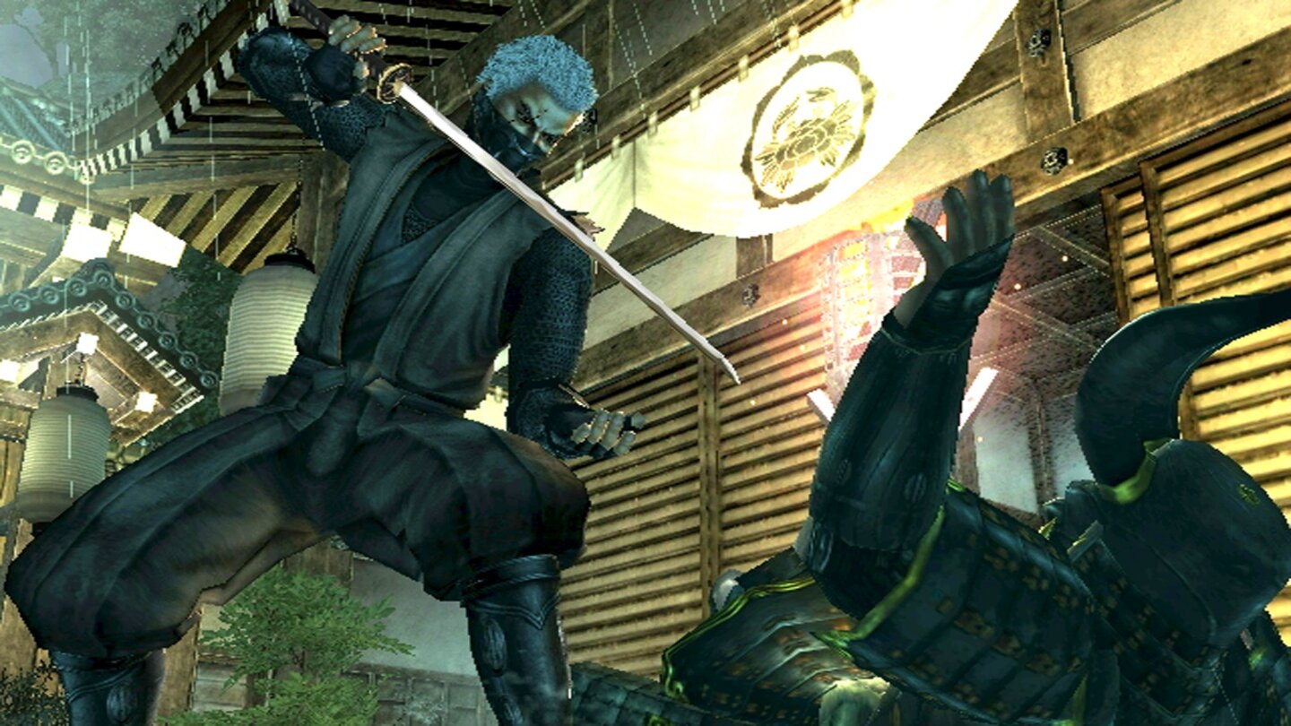 Tenchu Shadow Assassins Wii 6