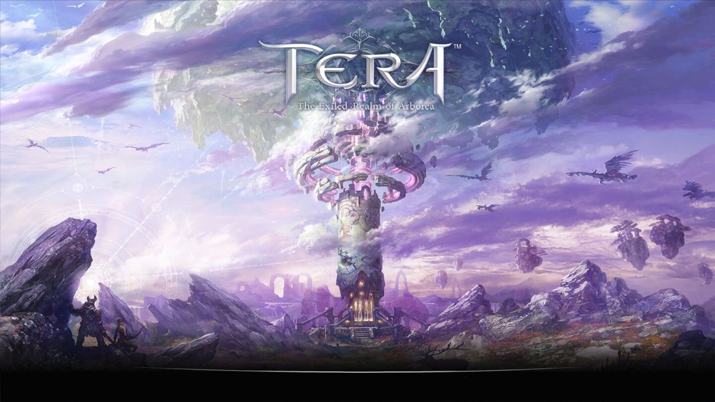 T.E.R.A.: The Exiled Realms of Arborea - Die Ladebildschirme