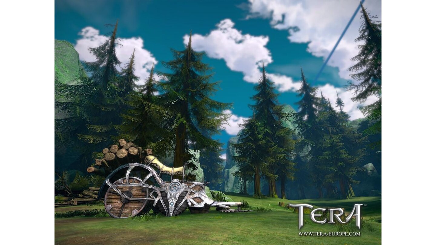 T.E.R.A. The Exiled Realms of Arborea