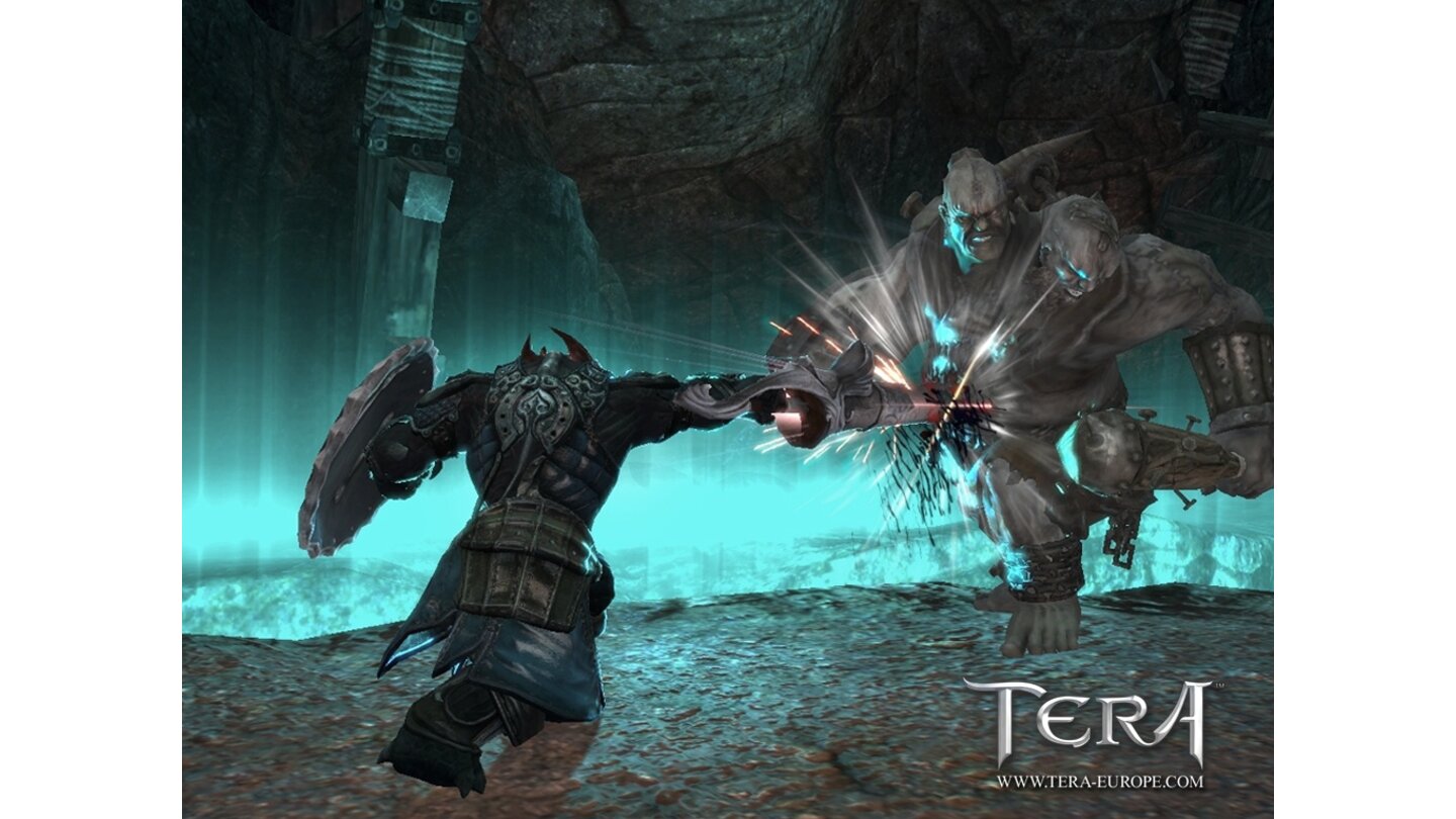 T.E.R.A.: The Exiled Realms of ArboreaBilder zur Lanzer-Klasse im Online-Rollenspiel T.E.R.A.