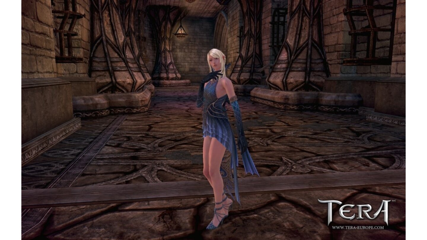 TERABilder aus der gamescom-Demo von 2011.
