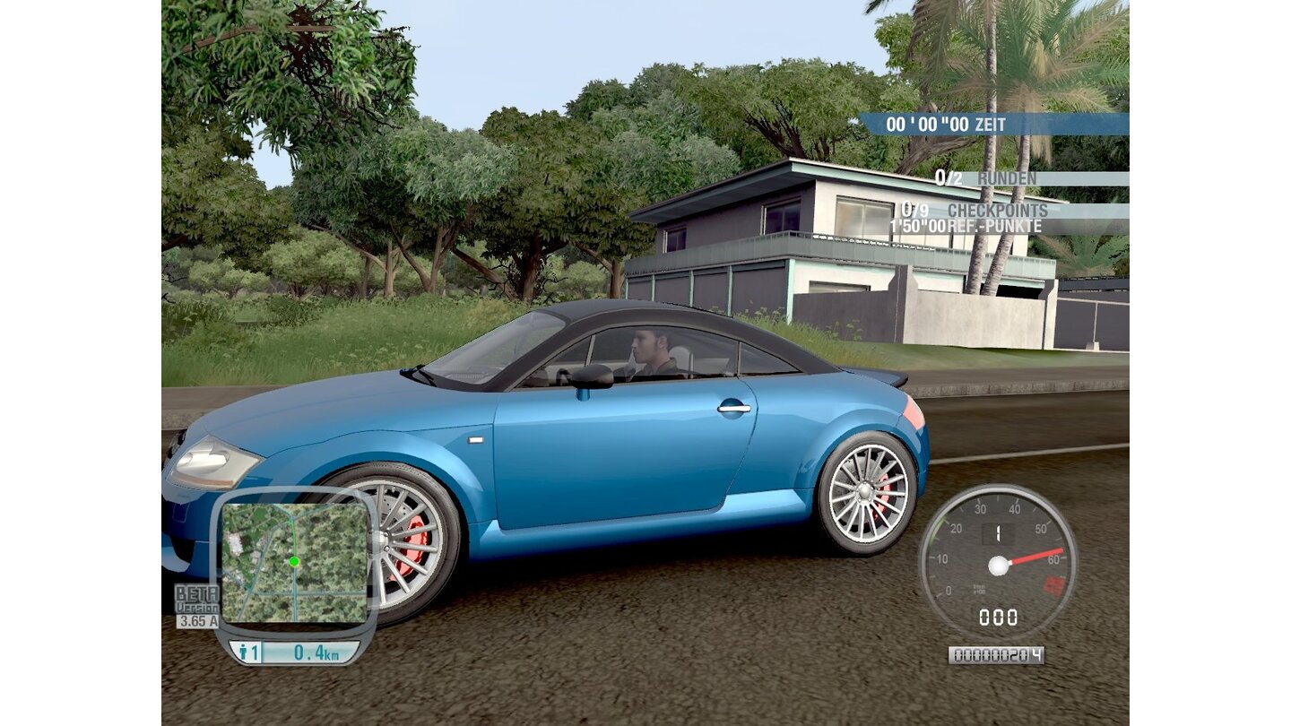Test Drive Unlimited 25