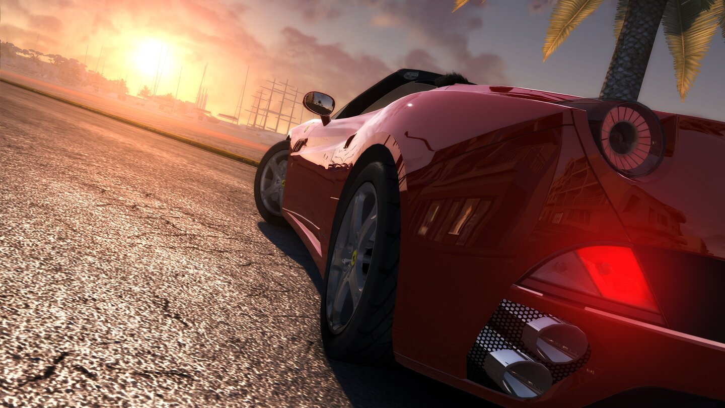 Test Drive Unlimited 2