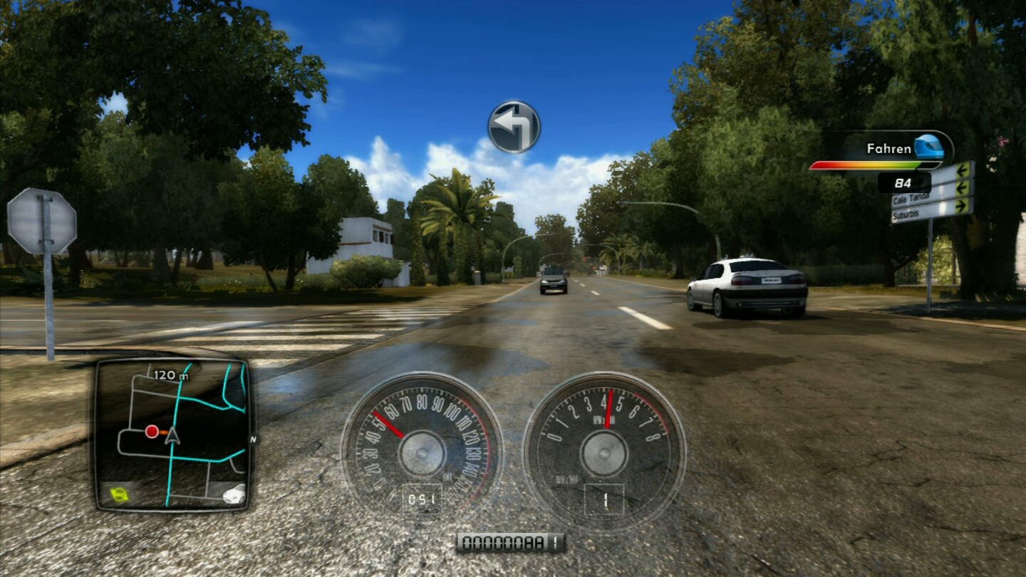 Test Drive Unlimited 2