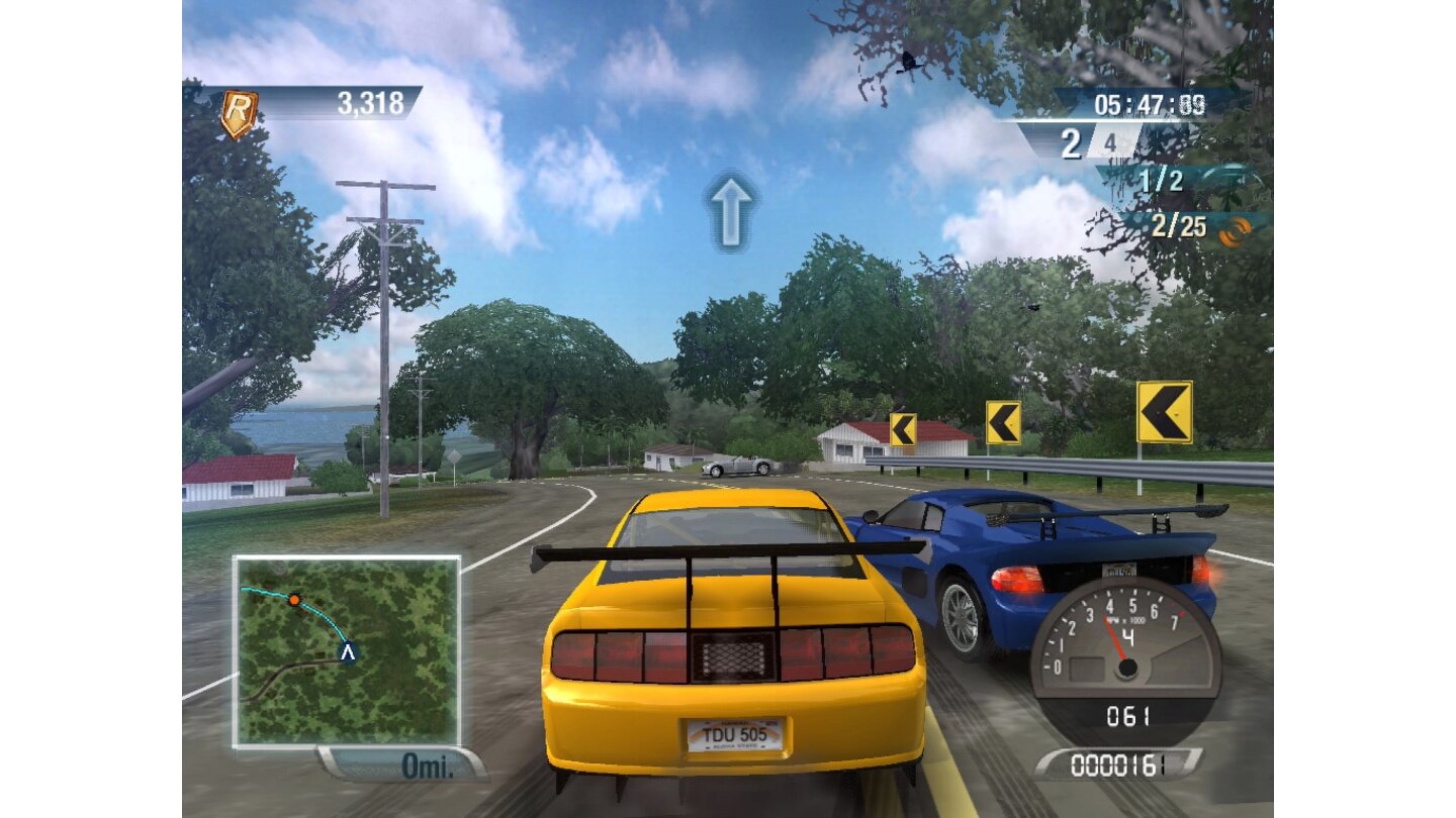 Test Drive Unlimited 3