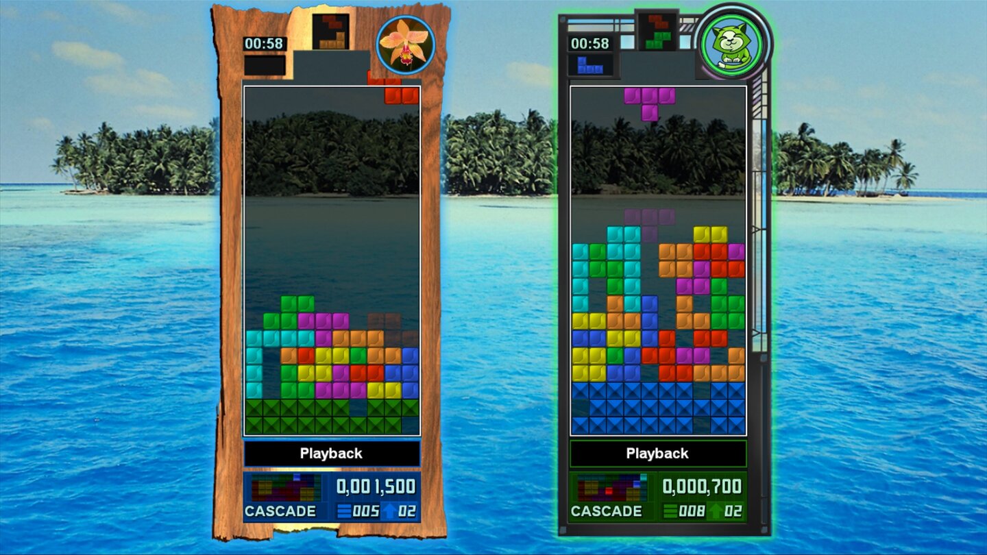 Tetris Evolution 360 3