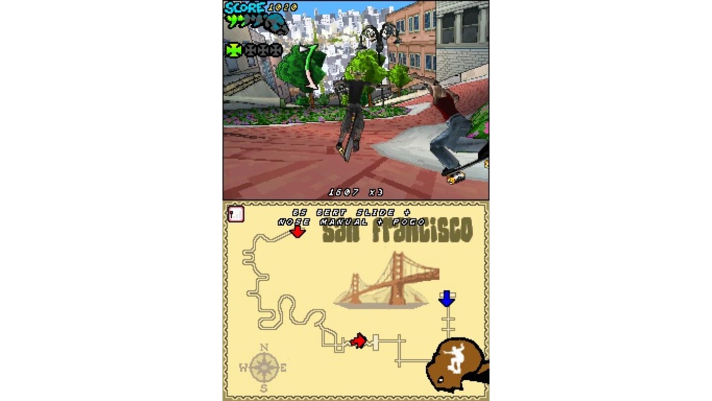 TH Downhill Jam DS 8