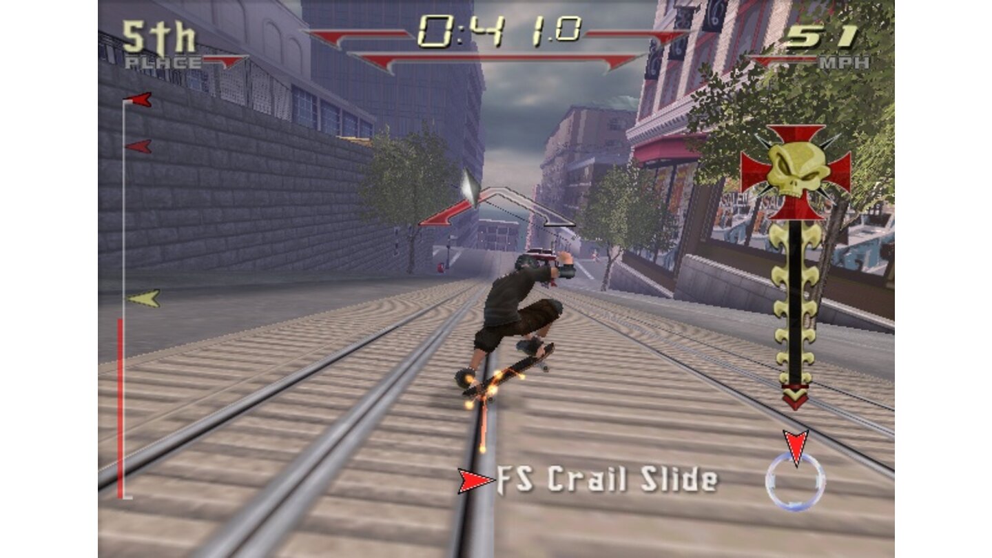 TH Downhill Jam Wii 6