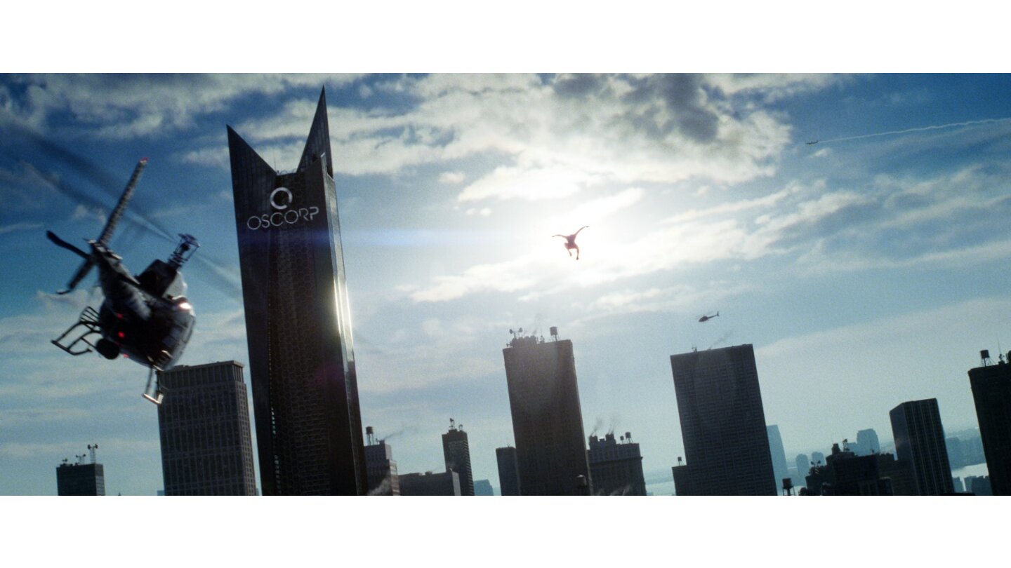 The Amazing Spider-Man 2 (Bilder: Sony Pictures)