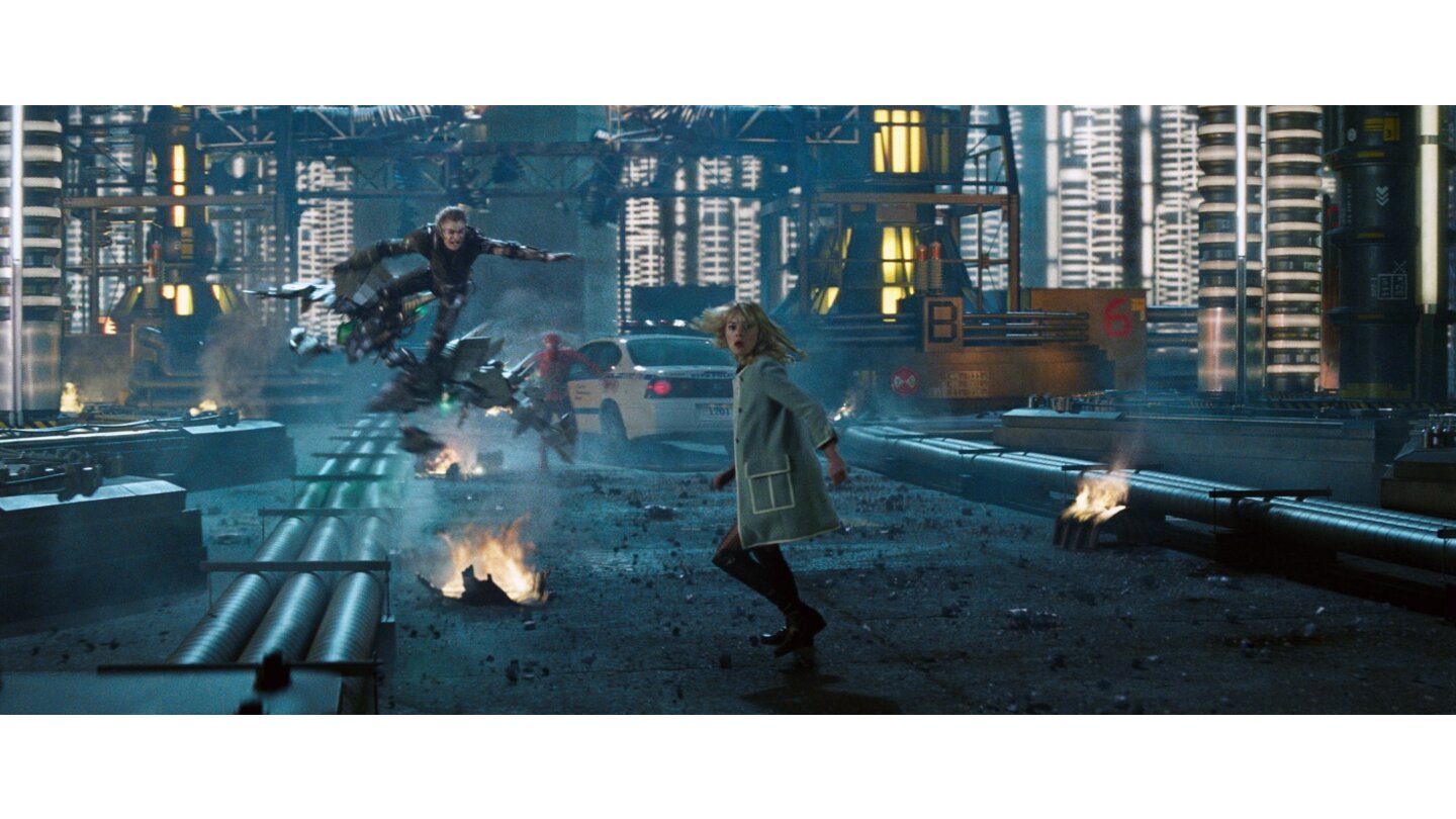 The Amazing Spider-Man 2 (Bilder: Sony Pictures)