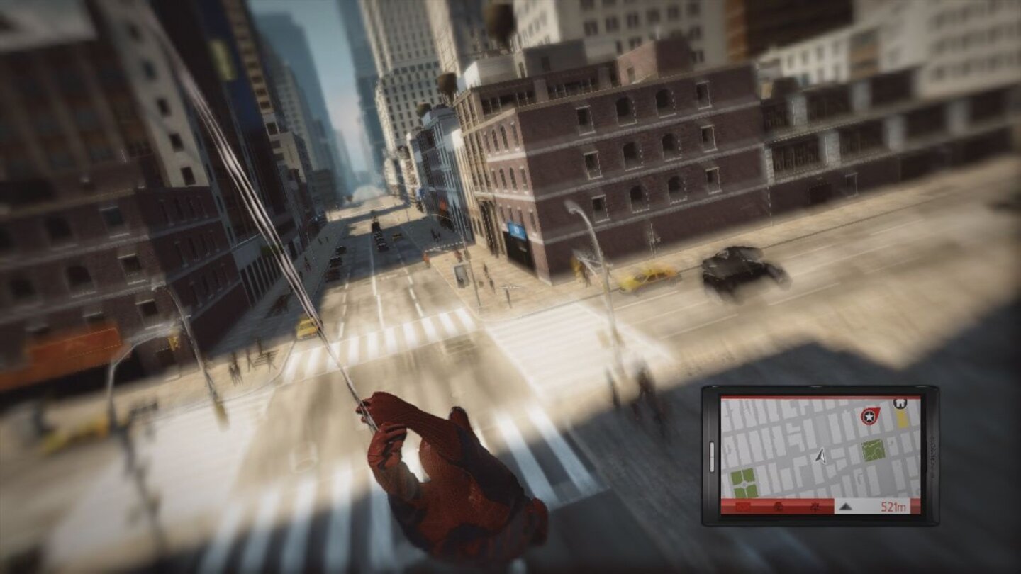 The Amazing Spider-Man