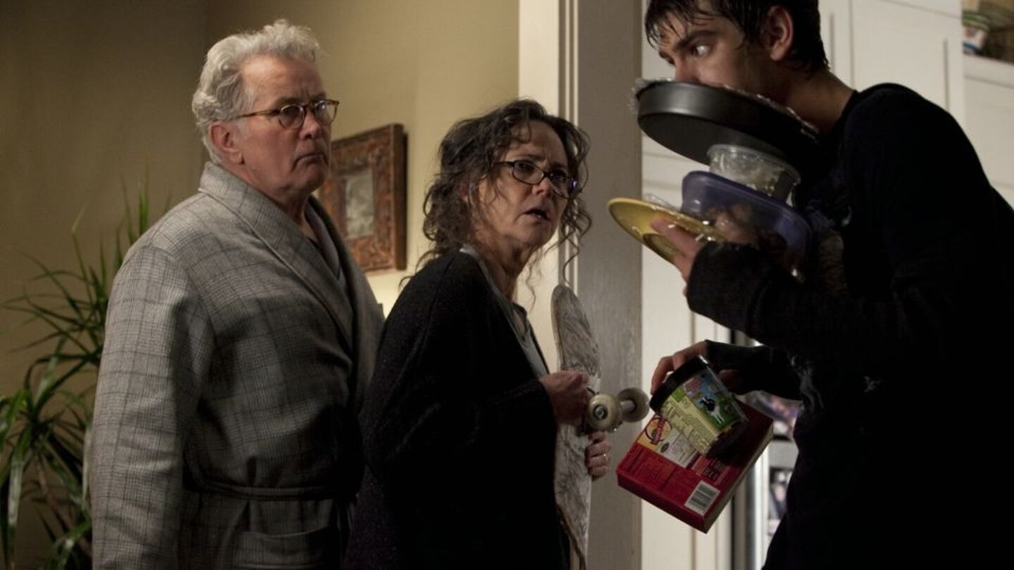 The Amazing Spider-ManMichael Sheen und Sally Field spielen wichtige Nebencharaktere im Film.