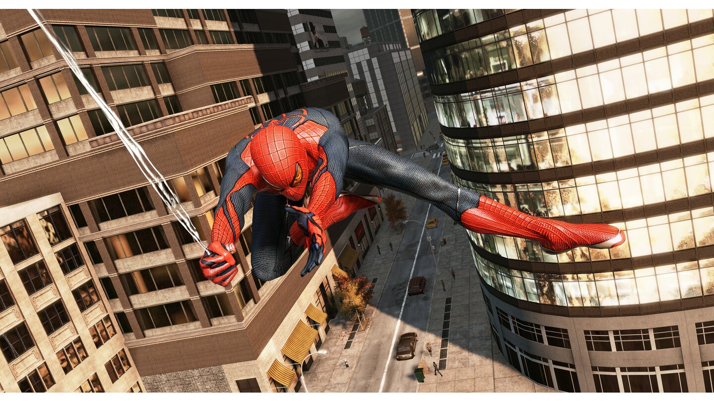 The Amazing Spider-Man