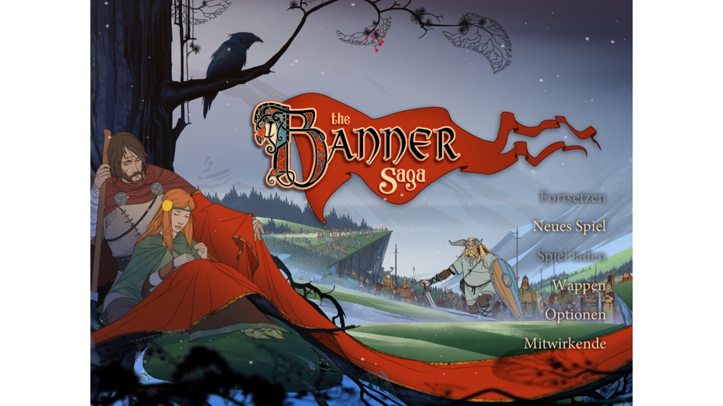 The Banner Saga (iOS)