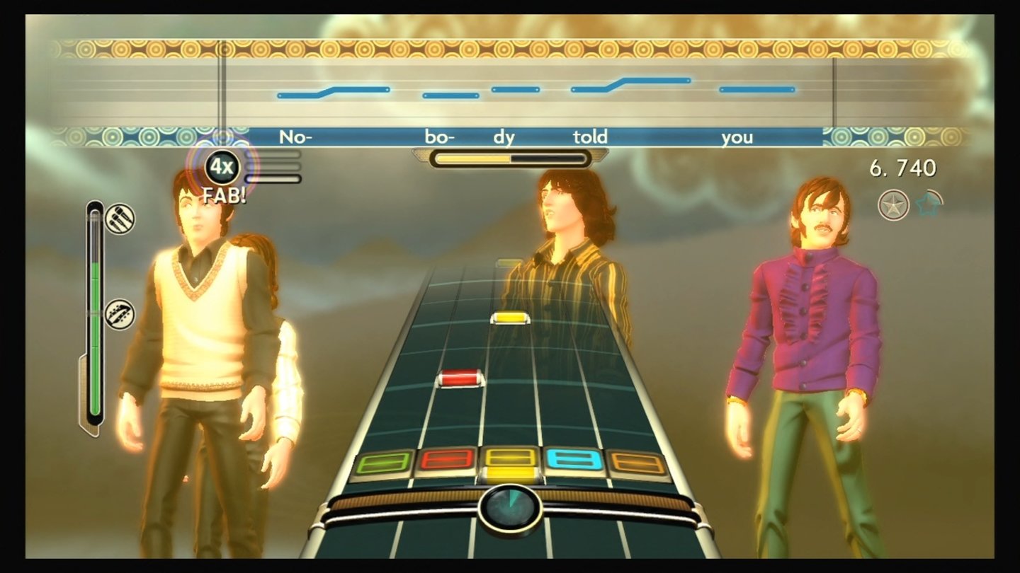The Beatles: Rock Band [360]