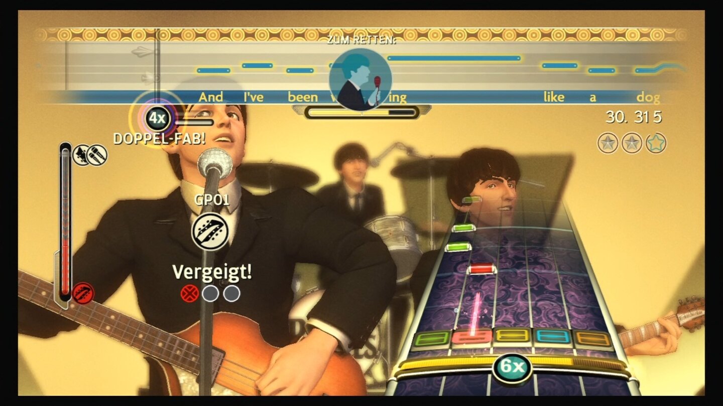 The Beatles: Rock Band [360]