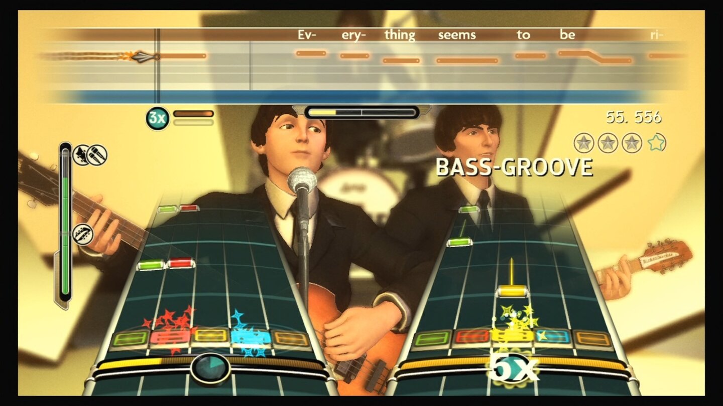 The Beatles: Rock Band [360]