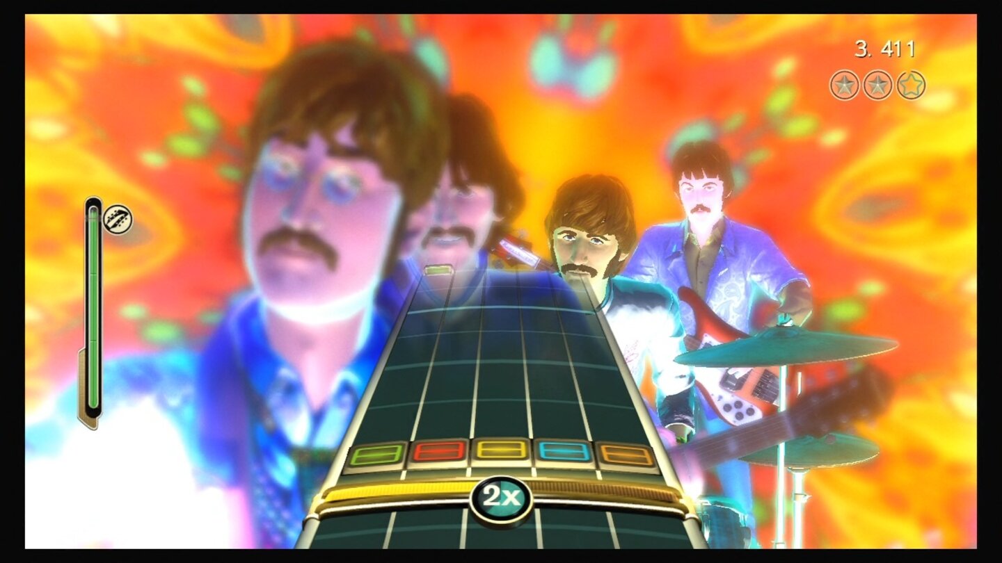 The Beatles: Rock Band [360]