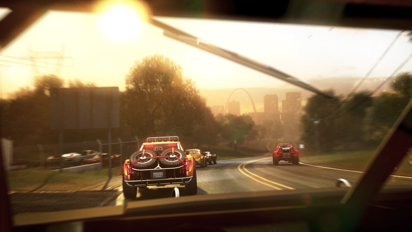 The Crew - Screenshots von der Gamescom 2013