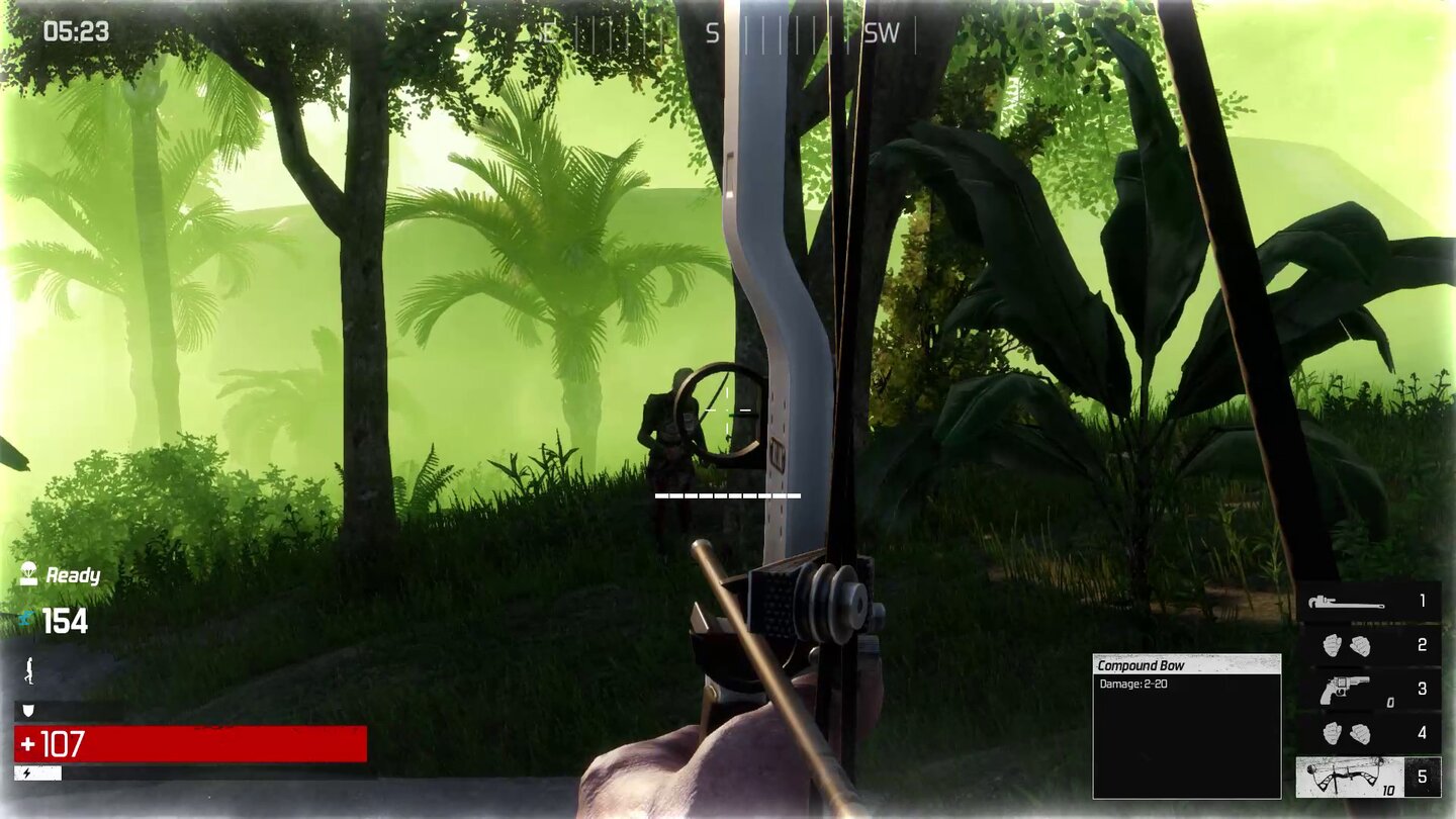 The Culling: Origins - Screenshots aus der Free2Play-Version