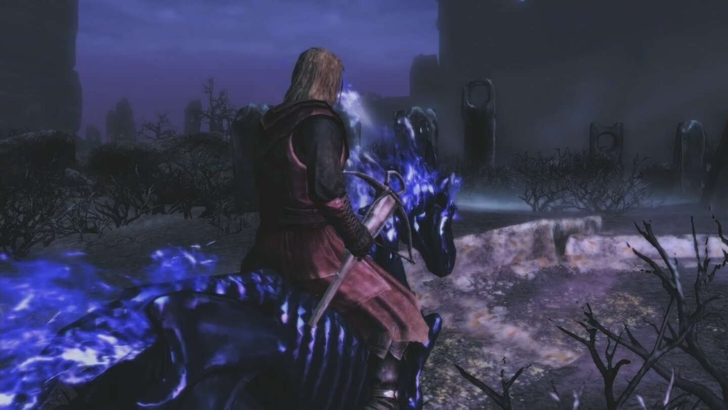 The Elder Scrolls 5: Skyrim - Dawnguard-DLC