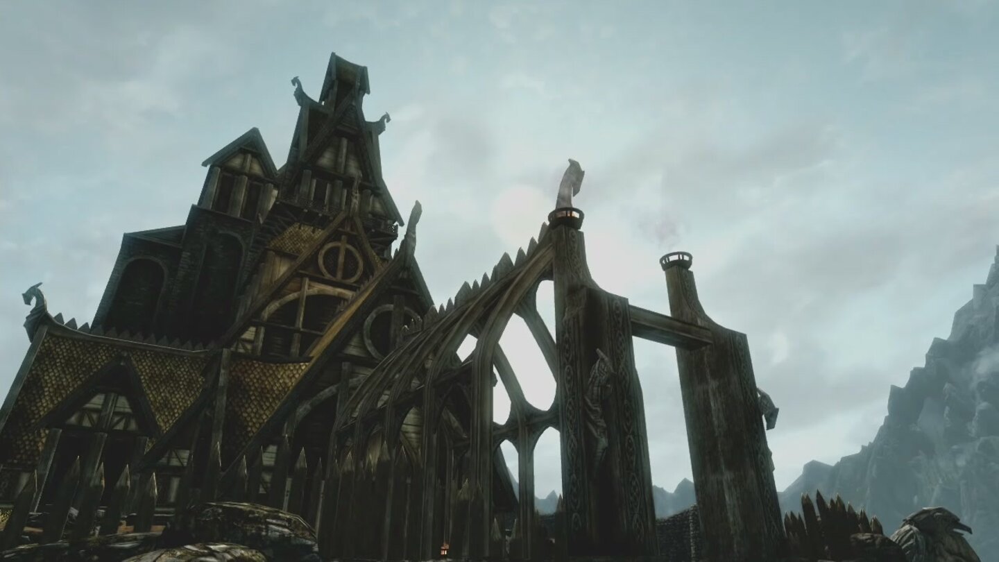 The Elder Scrolls 5: Skyrim - Dawnguard-DLC